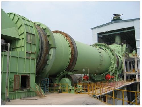 回轉(zhuǎn)窯整機設(shè)備制造和安裝